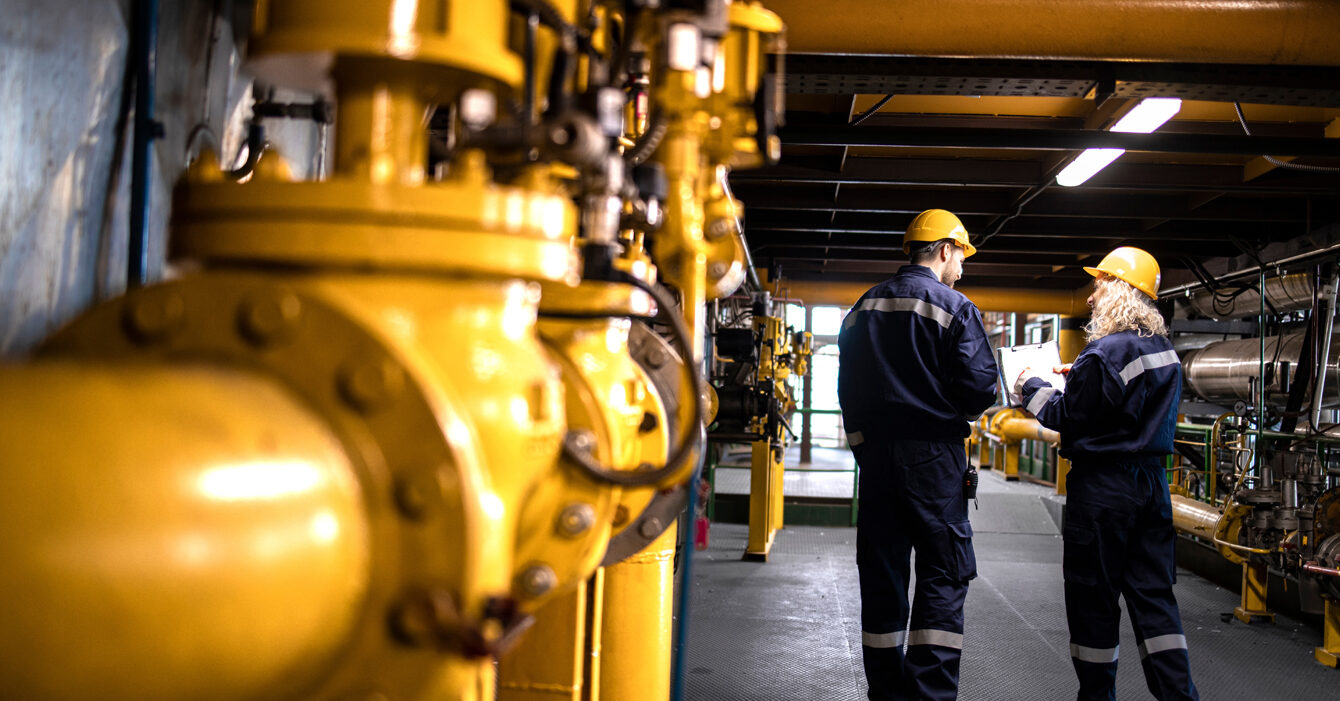 Oil-&-Gas-And--Petrochemical